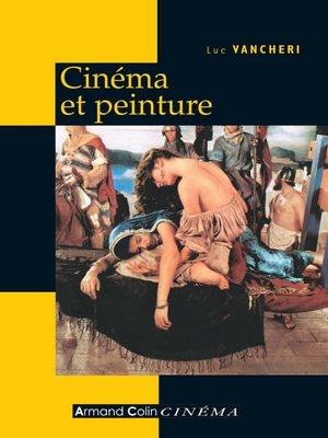 cover image of Cinéma et peinture